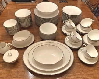 Noritake "Ivonne" china set