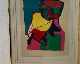 Kare Appel one of a pair