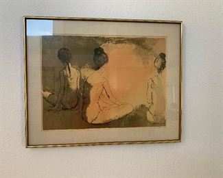 Jeam James ballet dancers