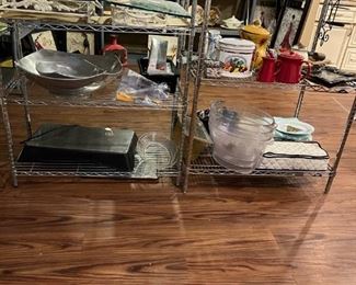 Lots of Kitchen items