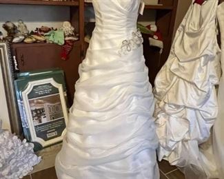 New wedding dress