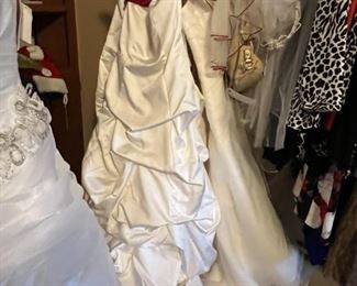 Additional wedding dresses