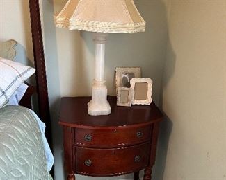 Pair of side tables