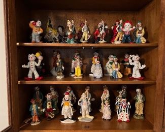 Clown collection
