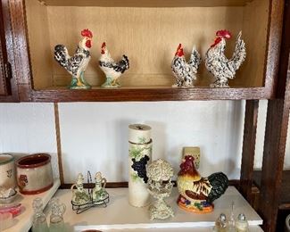 Kitchen collectables