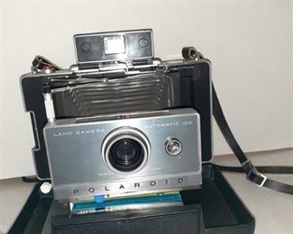 Polaroid Land Camera automatic 100