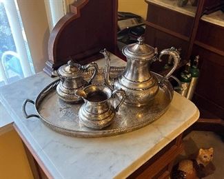 tea set