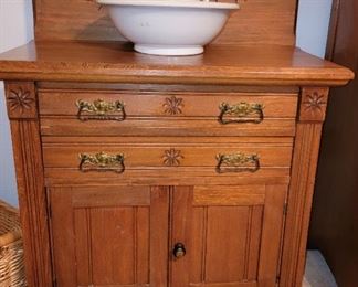 Antique commode 