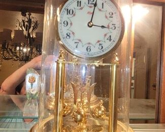 Kundo Anniversary Dome Clock