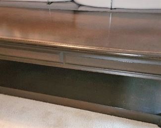 Coffee table