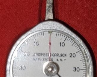 Antique jeweler scale