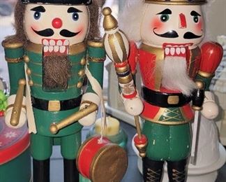 Nutcrackers