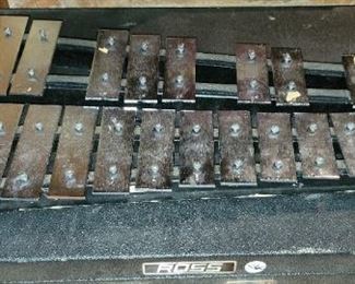 Xylophone and Claranet 