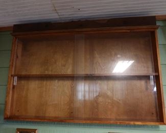 Large Wall Shelf with 2 shelves