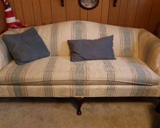 Queen Anne Couch