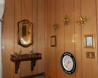 Wall Decor - Wall Shelf