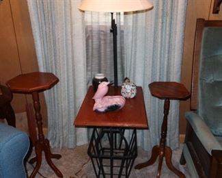Table Lamp - Pedestals