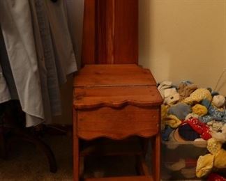 Ironing Board/Step Stool