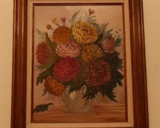 Floral Painting