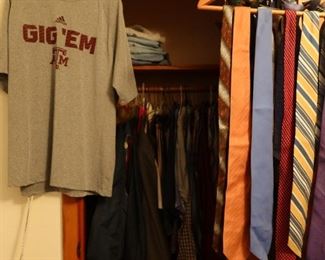 Ties - Men's Clothes