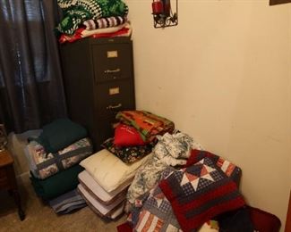 Blankets - Quilts - Crochet Blankets- Pillows