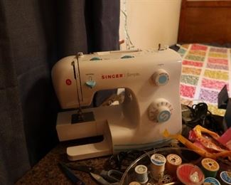 Singer Sewing Machine
