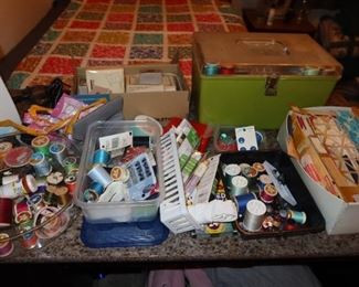 Sewing Supplies