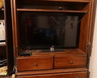 5 Drawer Armoire - TV