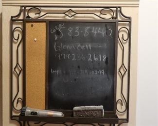 Kitchen Chalkboard