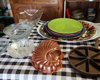 Kitchen Misc. - Cast Iron Skillet