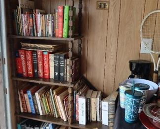 Books - Cookbooks - Plasticware