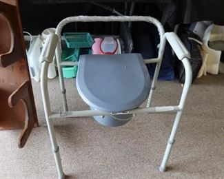 New Potty Chair
