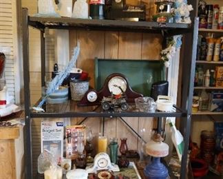 Home Decor - kerosene Lamps