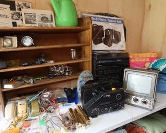 Electronics - Small TV