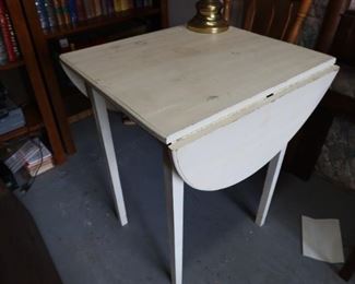 Small Drop Leaf Table