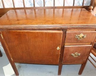 Sewing Machine Cabinet