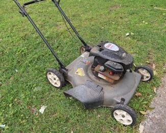 Craftsman Push Mower