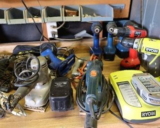 Power Tools