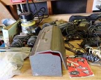 Power and Hand Tools