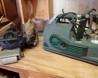 Paint Sprayer- Sander
