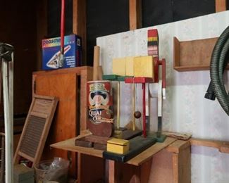 Washboard - Craft Ideas