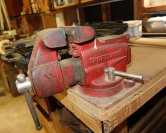 Craftsman Vice