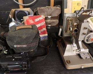 Camaras - Movie Protector -