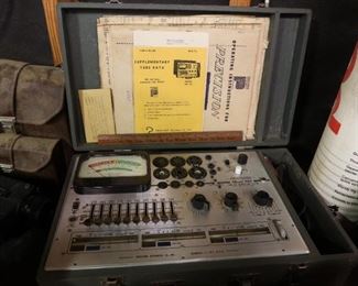 Precision Tube Tester
