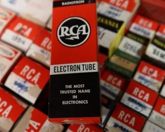 RCA Electron Tubes