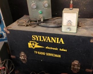 Sylvania Electronic Tubes