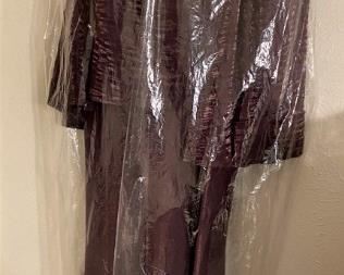 BEAUTIFUL EVENING GOWN, MOTHER OF THE BRIDE DRESS.