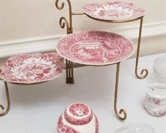 Ceramics and glasware