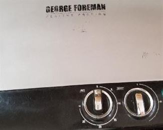 George Forman Grill