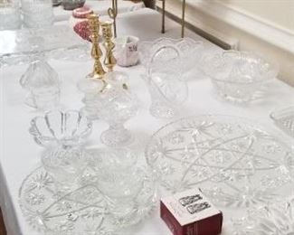 Crystal trays